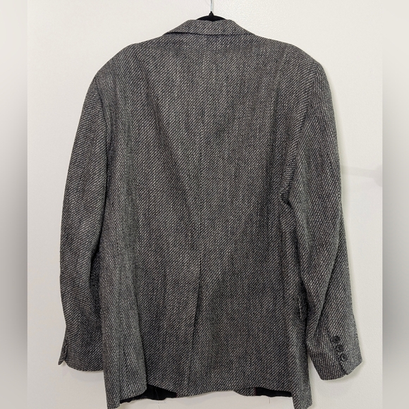 Vintage Hunt Valley 42R Wool Sport Coat Ivy Academic Professor Blazer Old Money - Picture 8 of 15